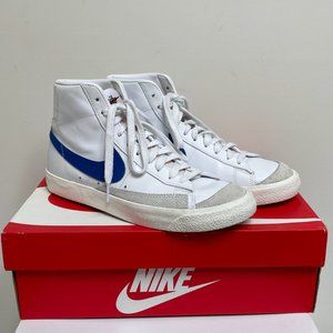 Nike Blazer Mid '77 Racer Blue Size 7.5 (Women's 9)